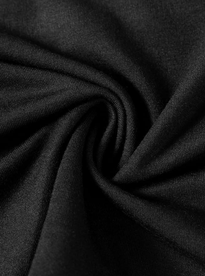 Solid Black