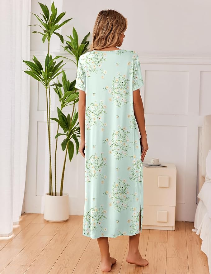 Light Green Floral/Blue Floral/Purple Floral