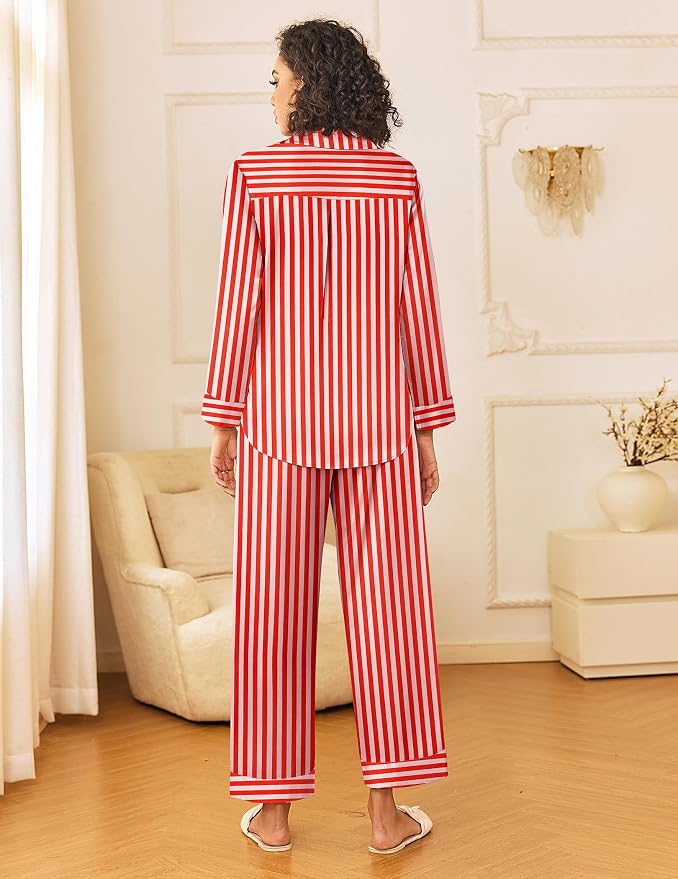 Red White Stripe