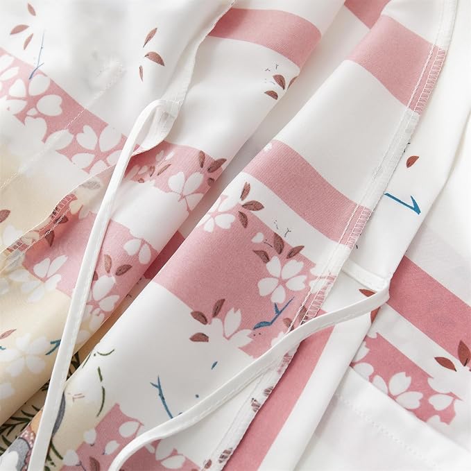Floral-white