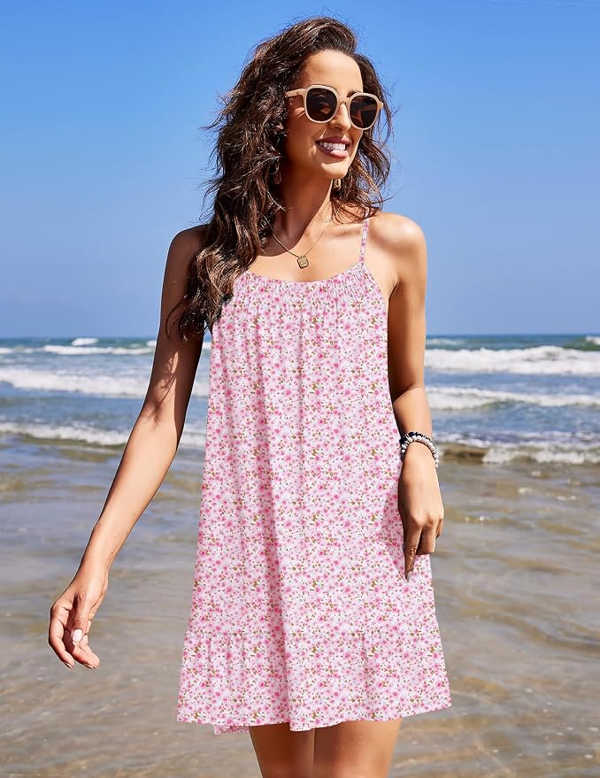Floral Pink