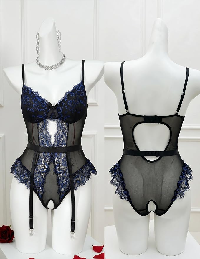 Black & Blue