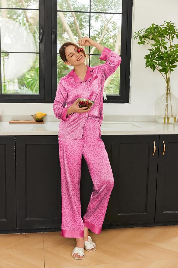 Pink Leopard