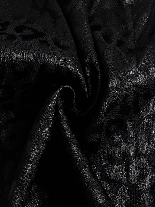 Black Leopard Multi