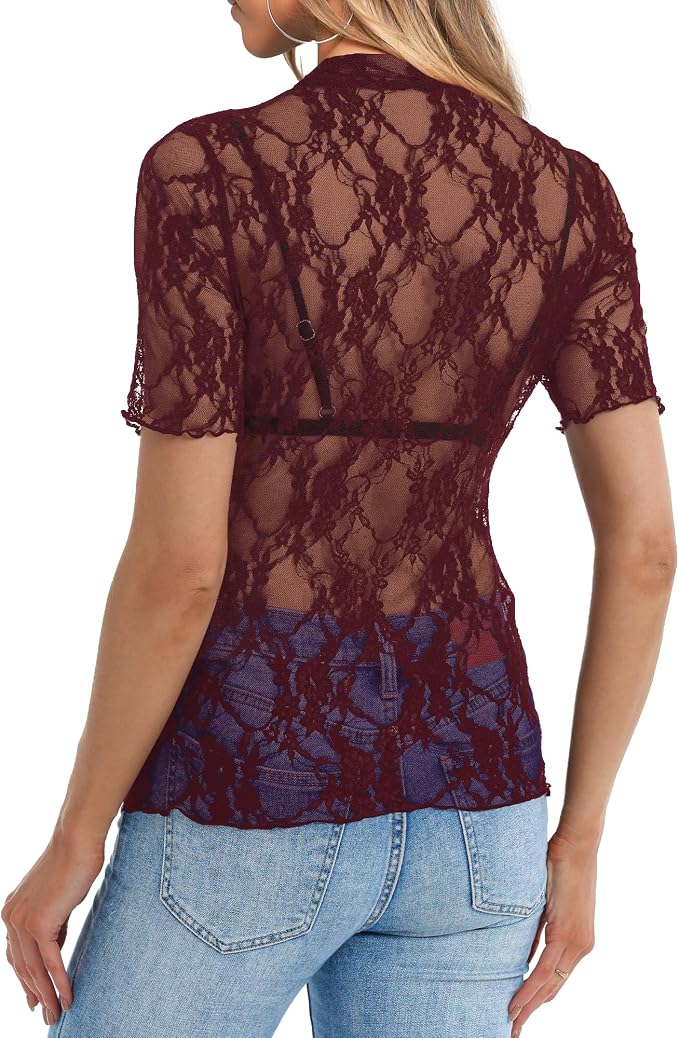 B:burgundy