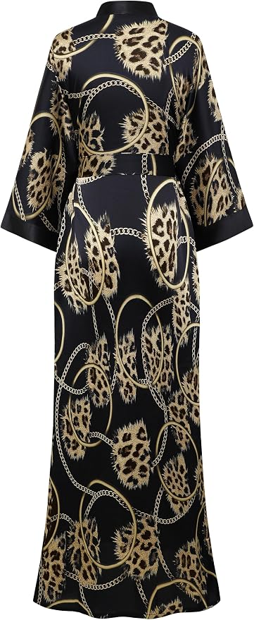 Leopard - Black