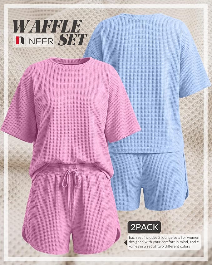 Light Blue, Light Pink