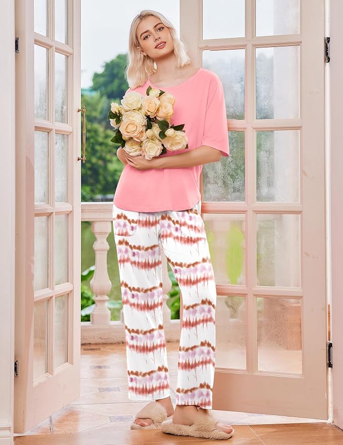 Ombre Green/Ombre Pink