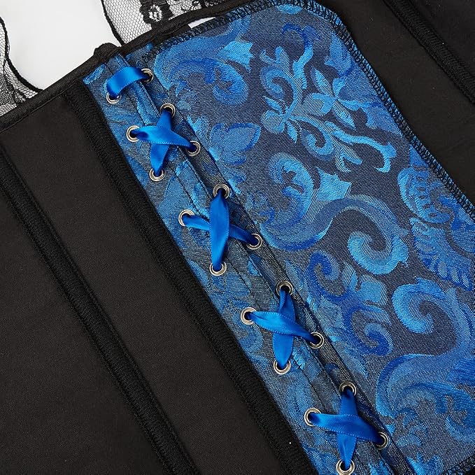 Blue/Black