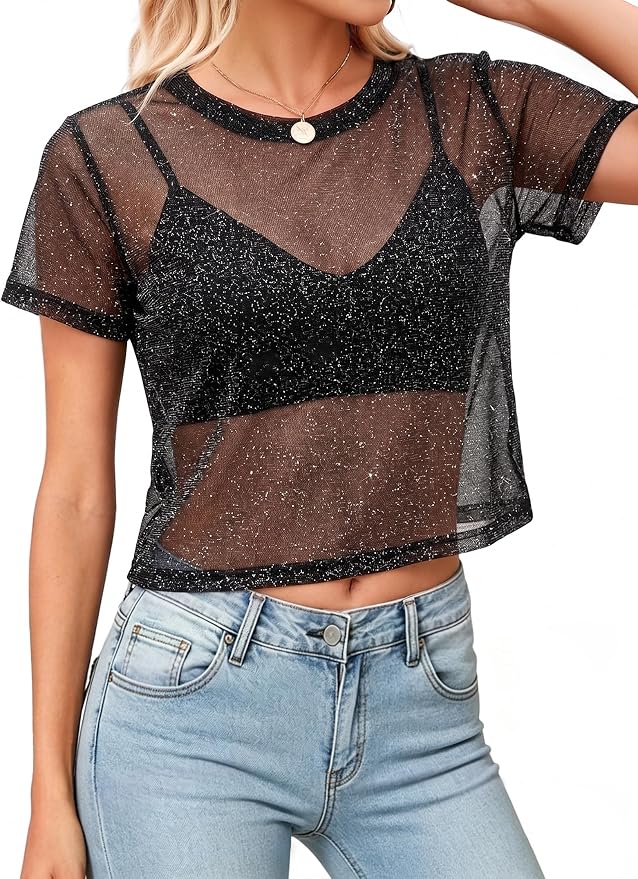 Sparkle Black