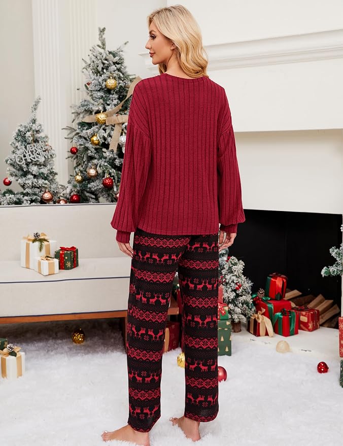 Red Reindeer