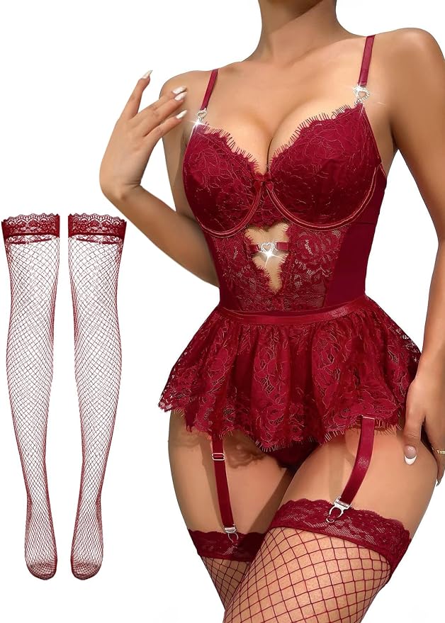 Burgundy Red