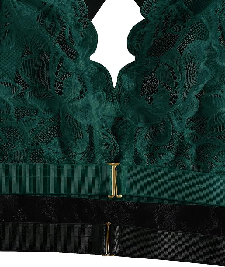 Black/Green