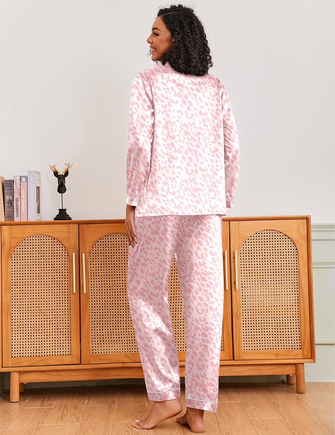 Pink Leopard