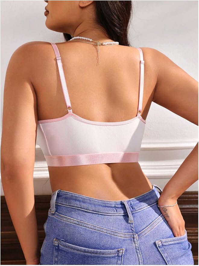 Lace Pink