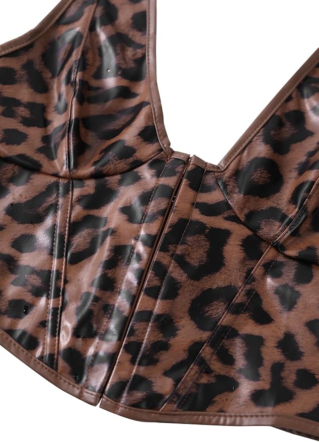 Leopard Brown