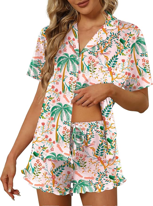 Tropical Print