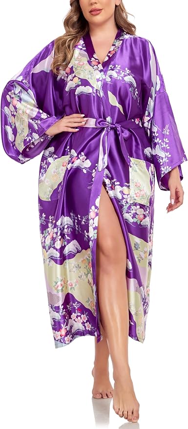 Floral-purple