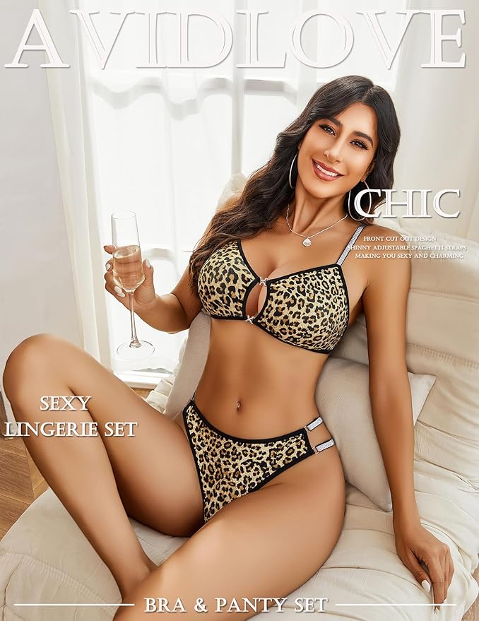 1 Leopard Print