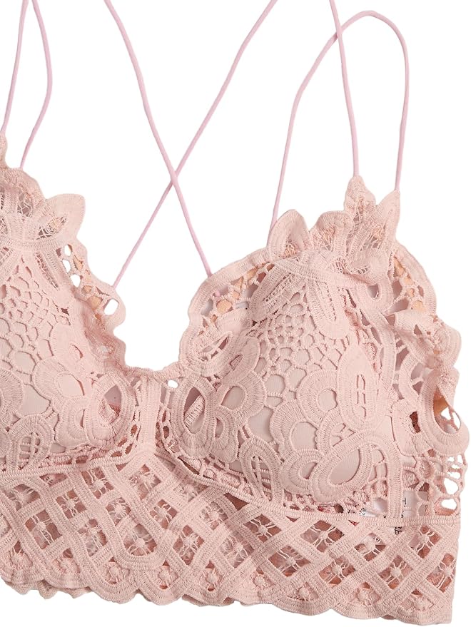 Light Pink Black