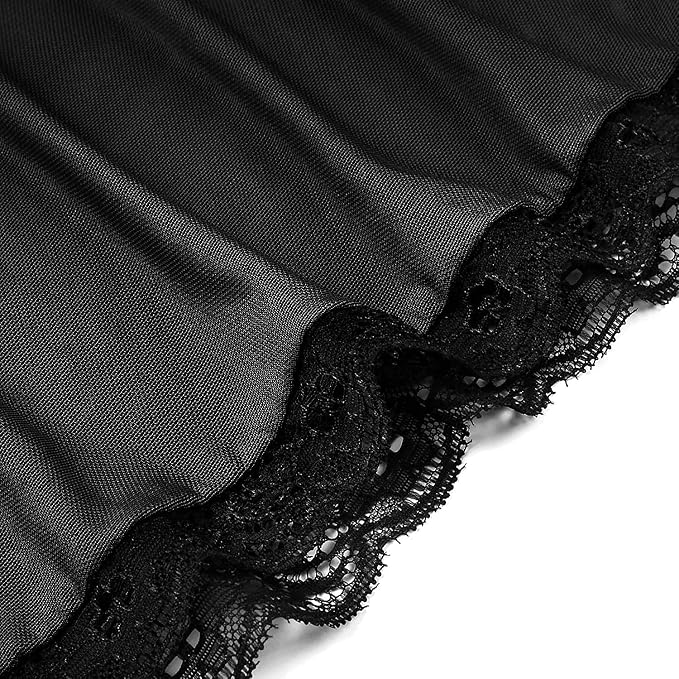 Solid Black