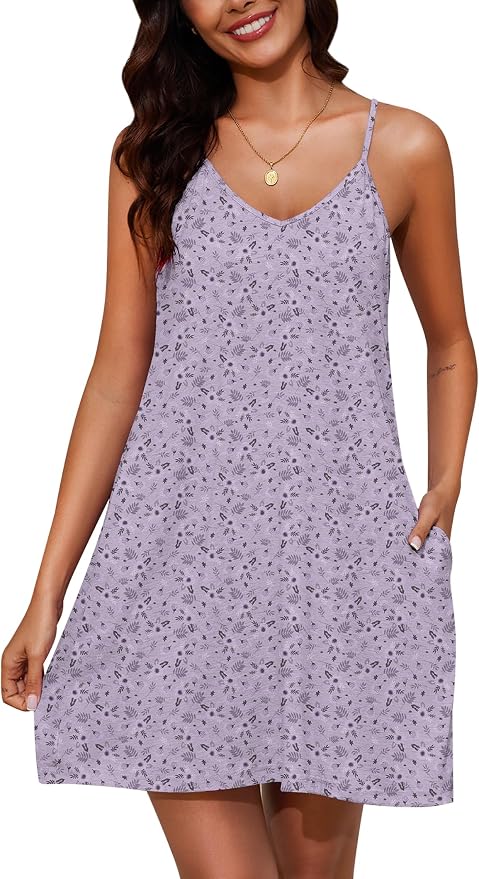 Purple Floral