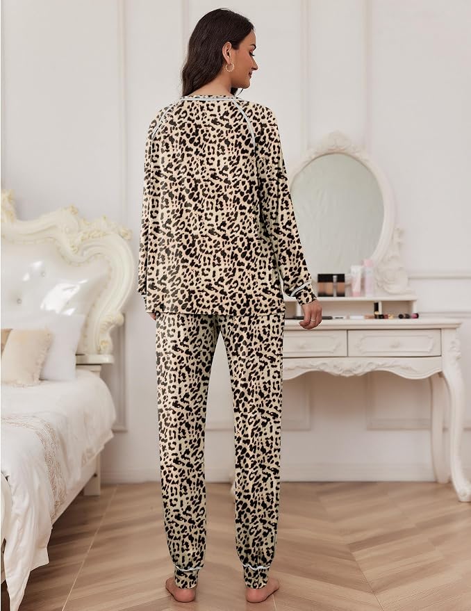 Brown Leopard