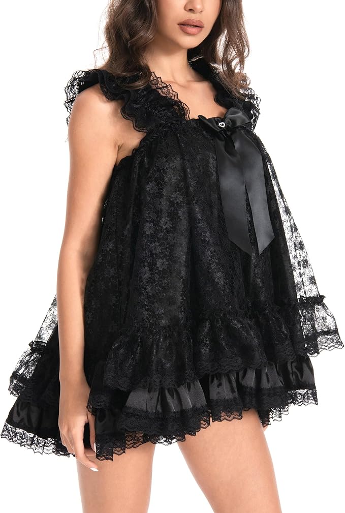 Black - Black Lace