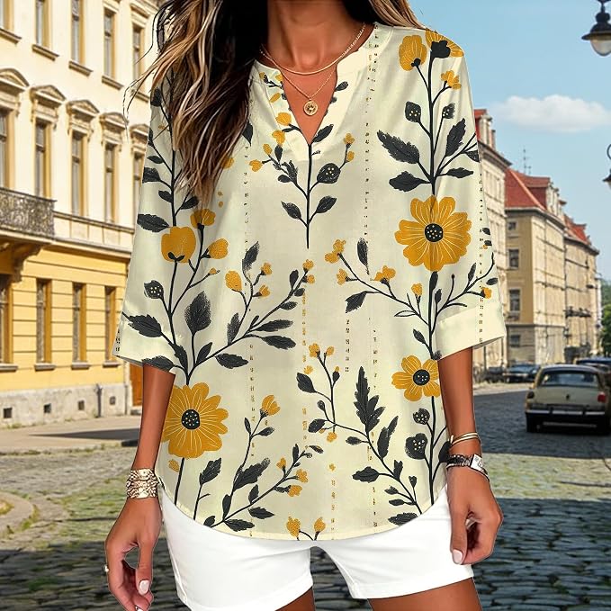 Floral Top 20