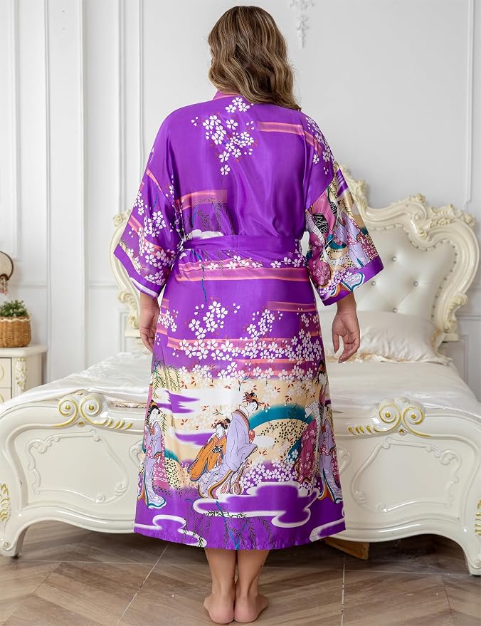 Japanese Style | Purple