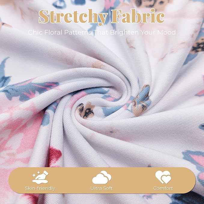 White Floral