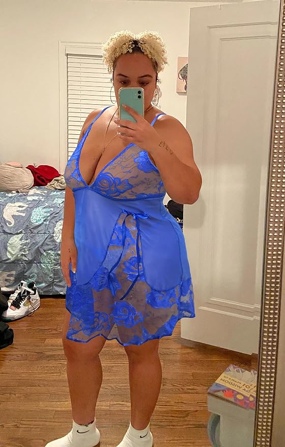 A Blue