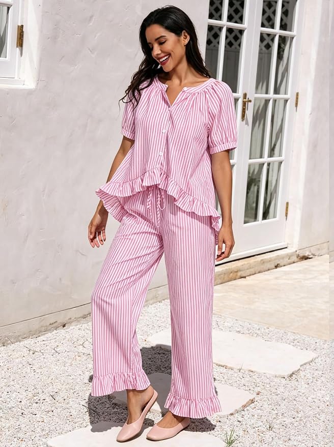 Pink Stripe