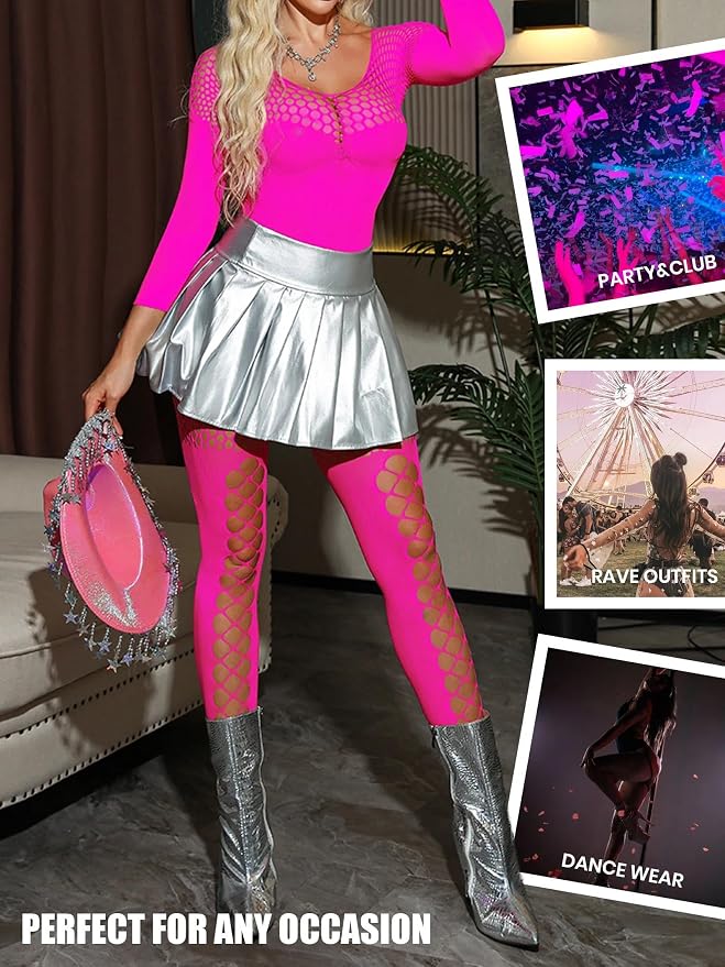 Neon Pink