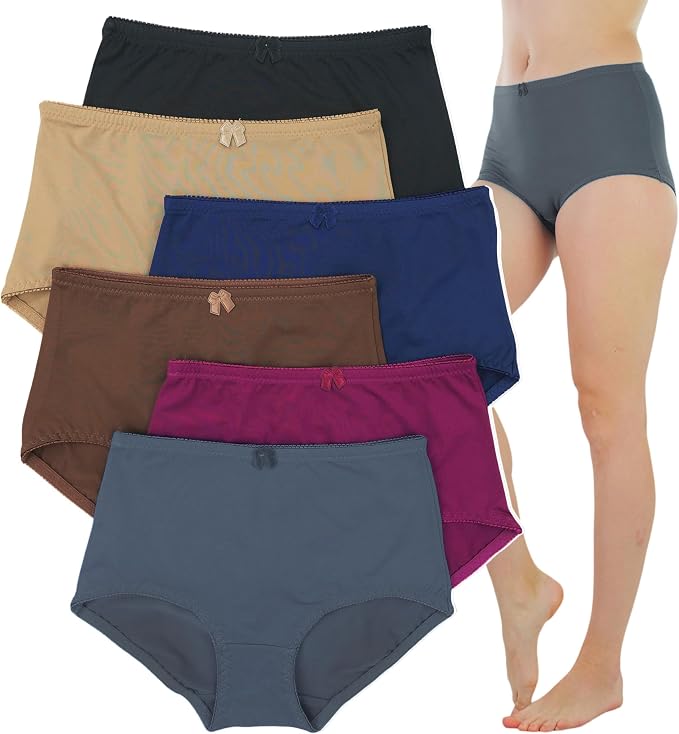 6 Pack: Solid Classic Assortment