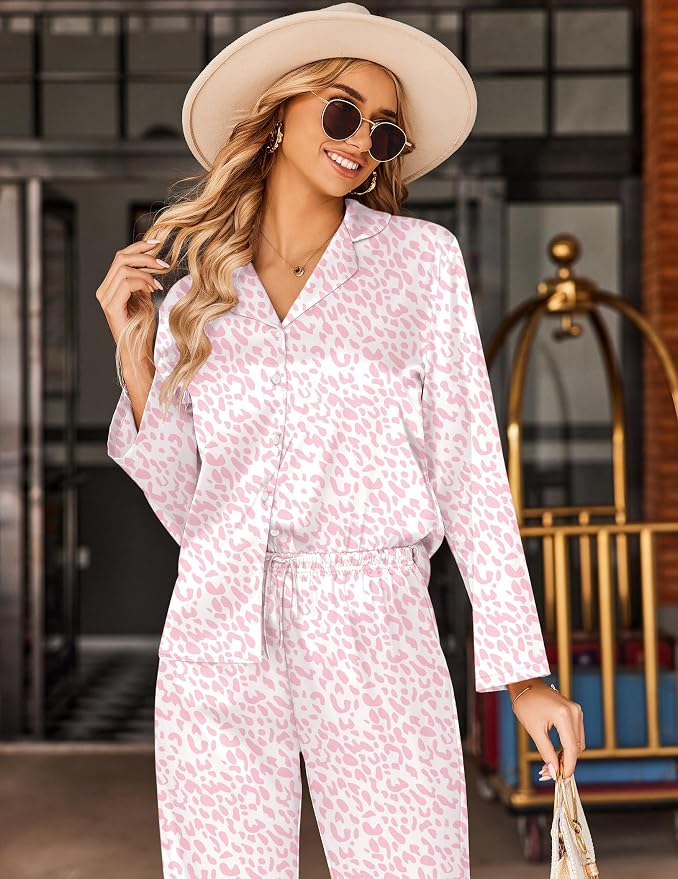 Pink Leopard