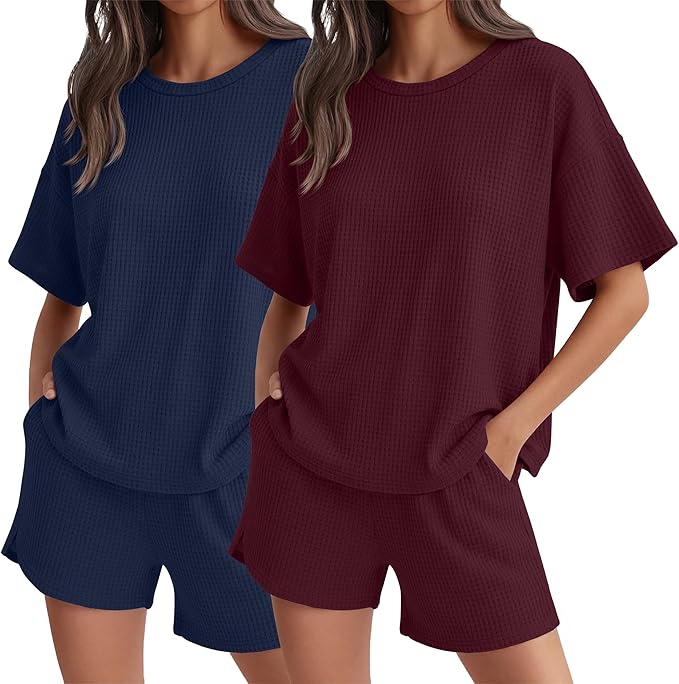 Navy Blue, Wine Red