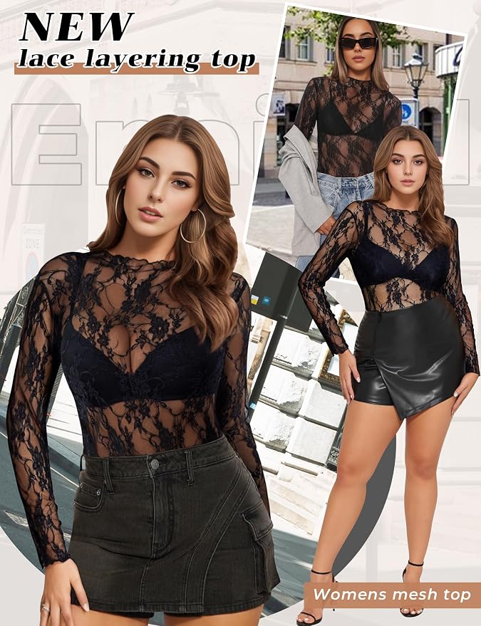 Black Laced