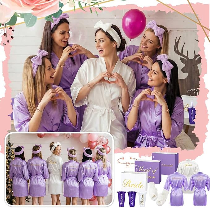 White, Light Purple