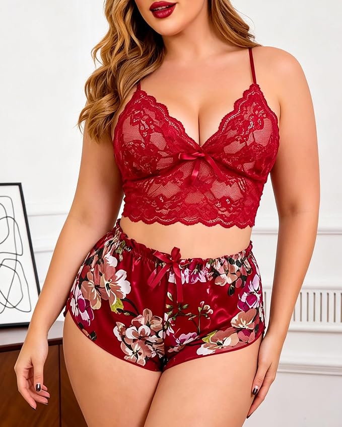 Red-flora
