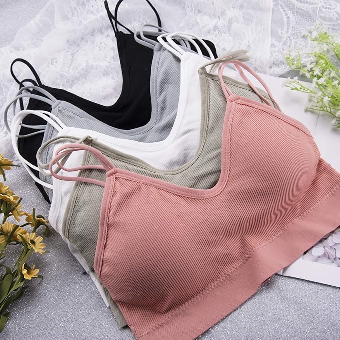 Black, White, Gray, Pink, Green