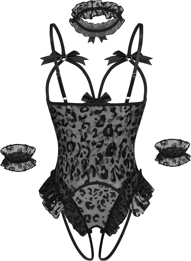 Black Leopard