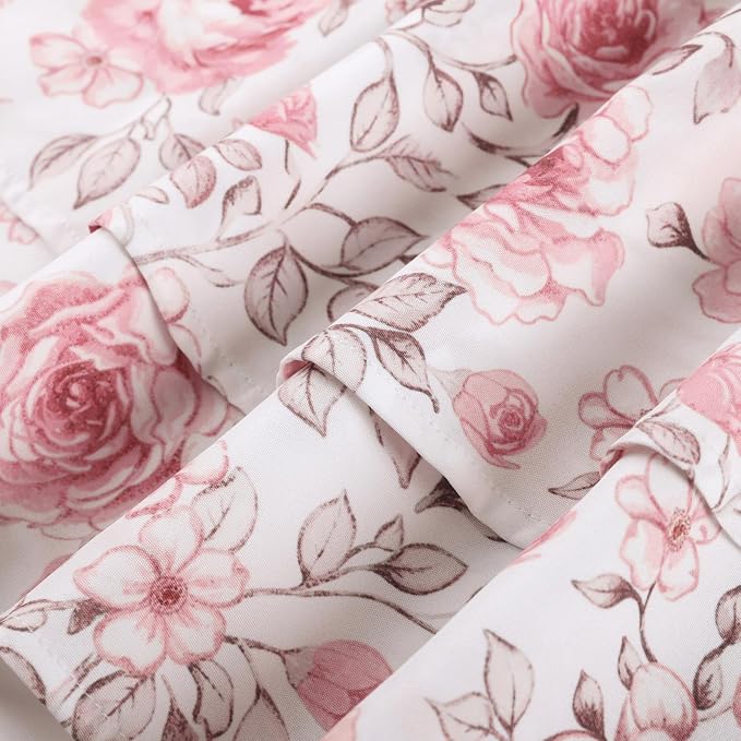 Big Pink Rose