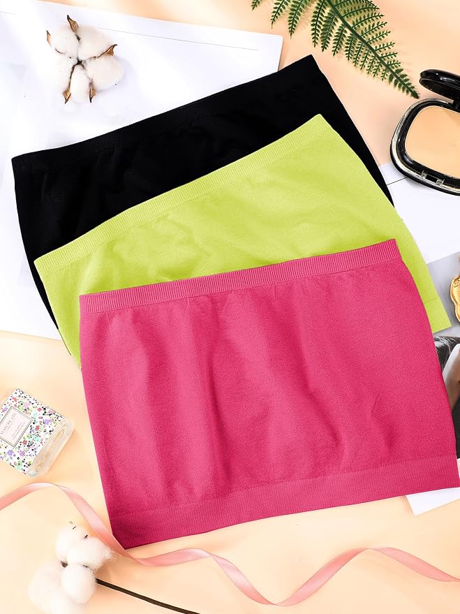 Black, Yellow, Rose Red
