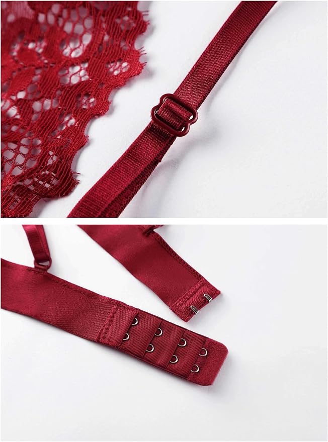 Black/Red/Pink