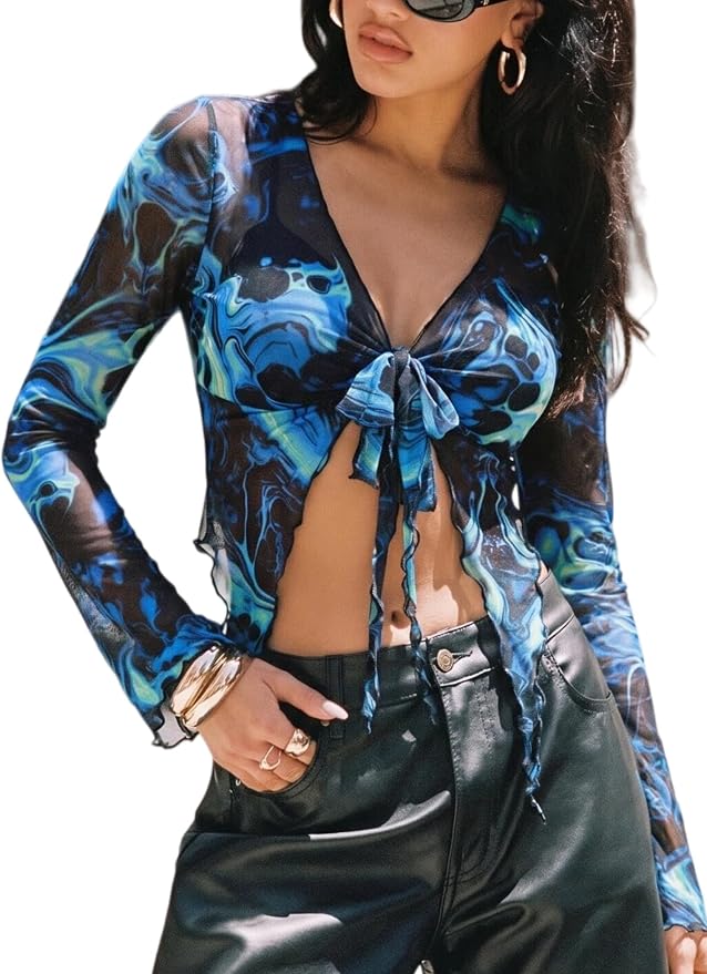 B-tie Dye