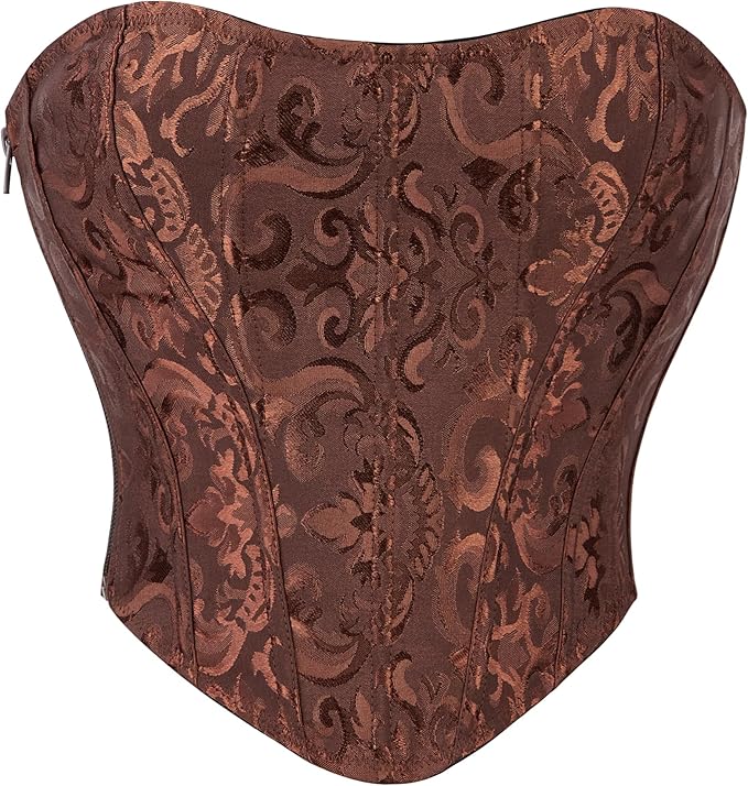 Coffee Jacquard