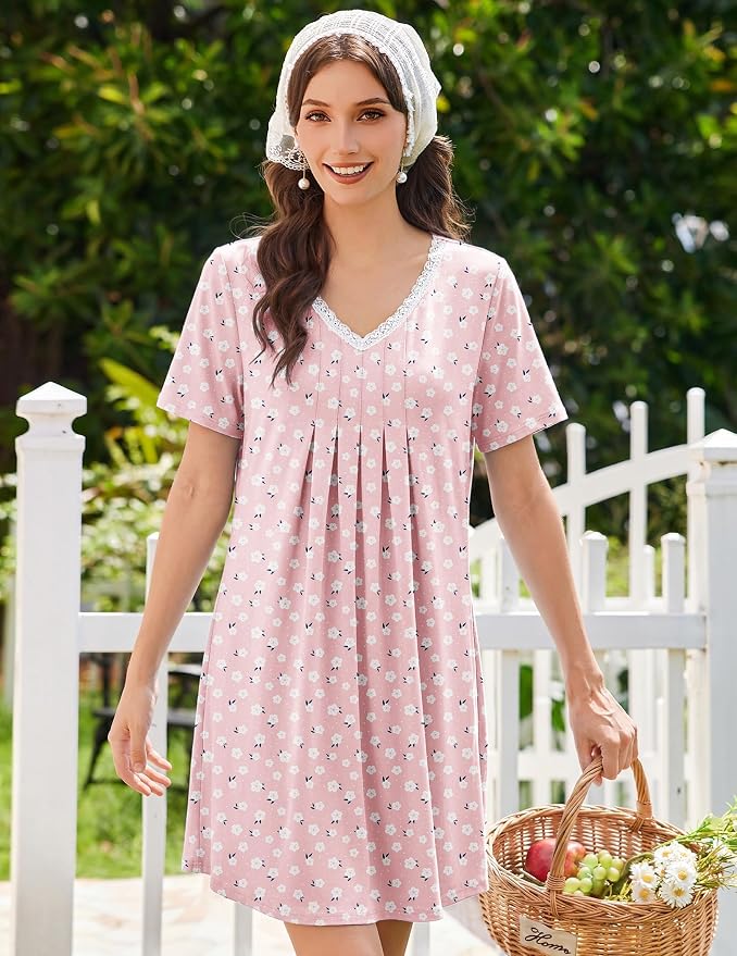 Floral Pink
