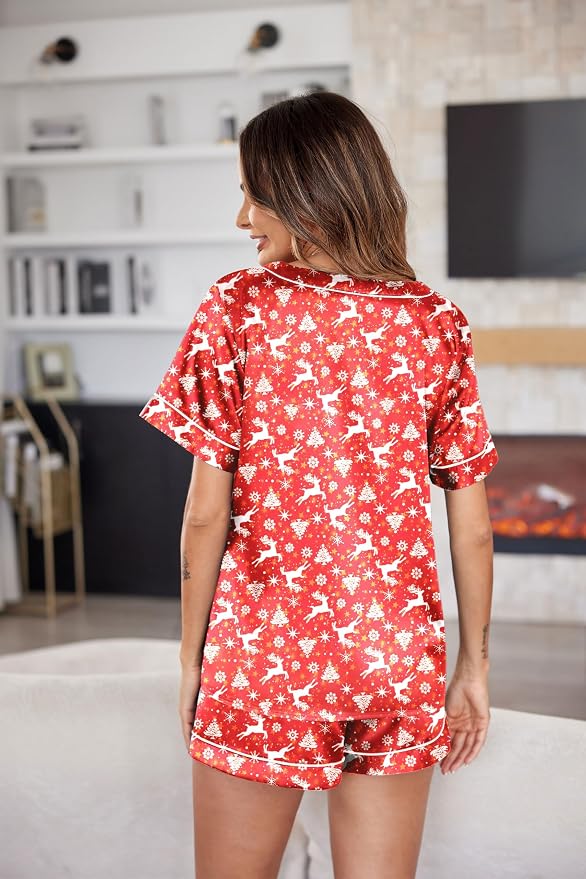 Red Reindeer