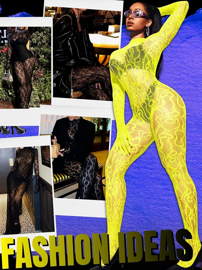Neon Yellow